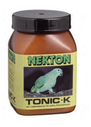 Vitammines Tonic-K 120 Gr