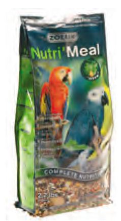 Nutri'Meal Perroquets 1 Kg