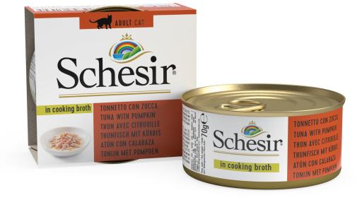 Sachet pour chat Schesir soupe