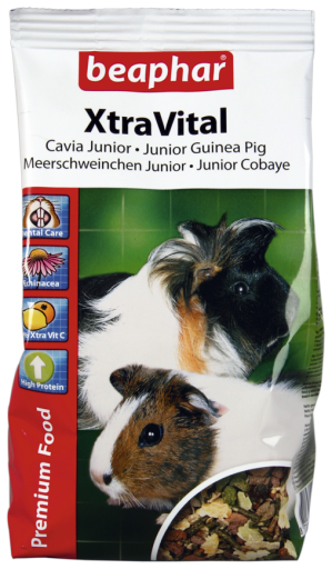 XtraVital Cochon d'Inde Junior