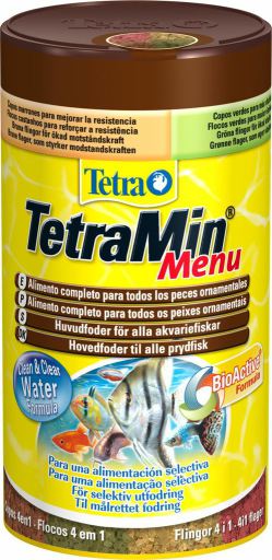 TetraMin Menu, 250 ml