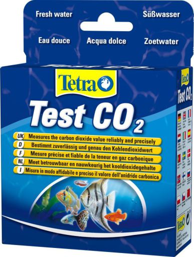 Test CO2 (di