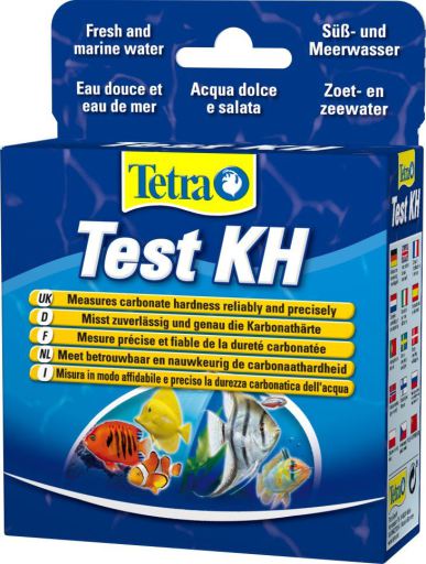 Test KH (Duret&eacute; -Carbonato 14214