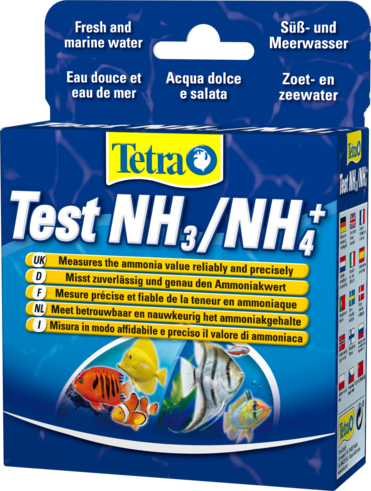 TetraTest NH3 (Ammoniac)