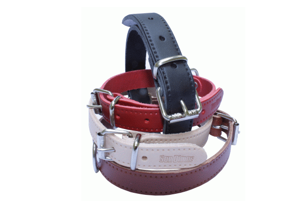 Collier Lisse (25x550mm) - NOIR Collier Lisse (25x550mm) - NOIR