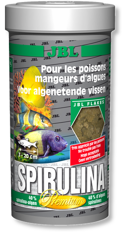 Spiruline Spiruline