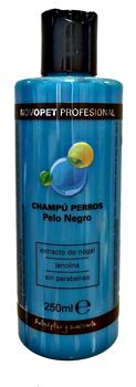 Shampoing Poils Noirs
