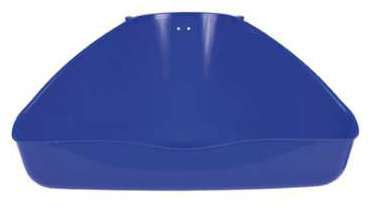 Bac Hygiène Coin Rongeurs, 36x21x30/30 cm Bac Hygiène Coin Rongeurs, 36x21x30/30 cm