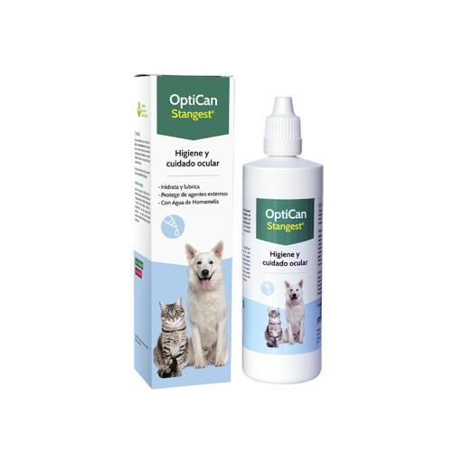Optican Nettoyant Oculaire 125 ml