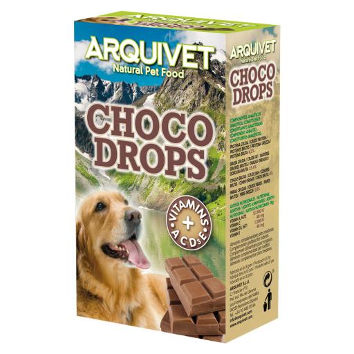 Choco Drops 65Gr.