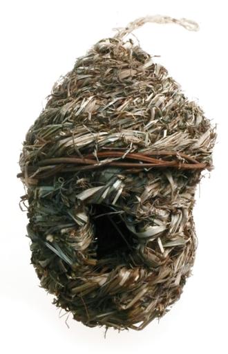Nid avec Herbes Nid avec Herbes