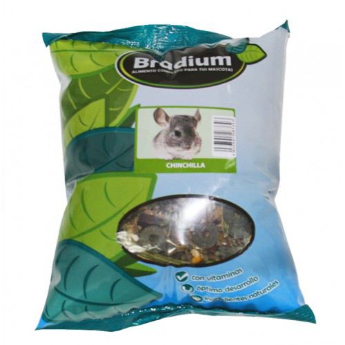 Chinchilla Bradium 1 Lt Chinchilla Bradium 1 Lt