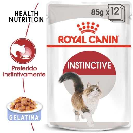 Instinctive Jelly Adultes Instinctive Jelly Adultes