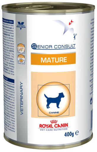 Nourriture Humide Senior Consult Mature Canine