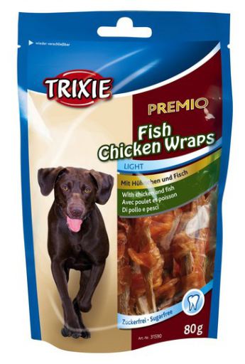 Prix Wraps Poisson et Poulet Prix Wraps Poisson et Poulet
