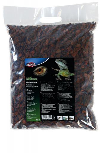 Écorce Pin, Substrat Naturel Terrarium 10 Ltr. Écorce Pin, Substrat Naturel Terrarium 10 Ltr.