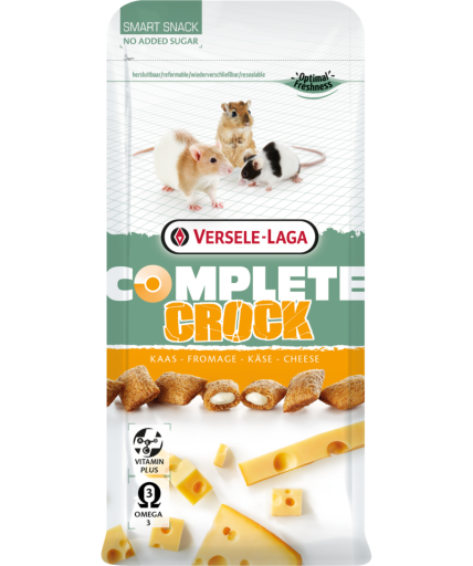 Acheter Versele-Laga Complete Crock Carotte 50 gr
