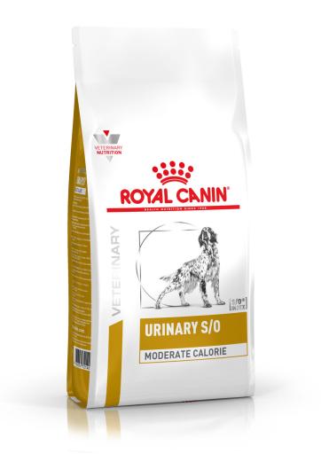 Veterinary Diet Chien Urinary S/O Moderate Calorie