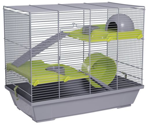 VOLTREGA 001112b Cage pour Hamster Hamster