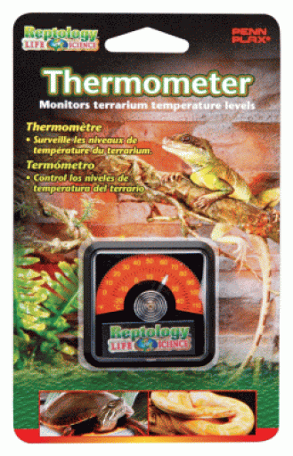 Thermomètre Reptologie Thermomètre Reptologie
