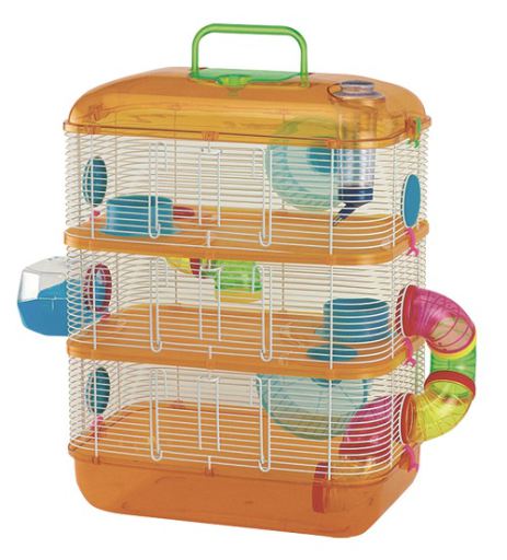 Cage Gran Canaria pour Hamsters Cage Gran Canaria pour Hamsters