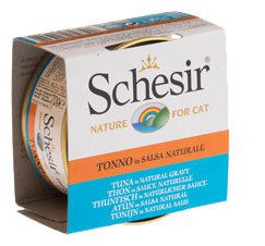 Chat - Thon en sauce naturelle Chat - Thon en sauce naturelle