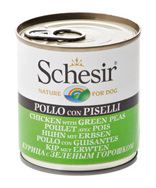 Chien - Poulet et pois Chien - Poulet et pois