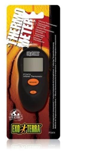 Thermomètre infrarouge Exo Terra Thermomètre infrarouge Exo Terra