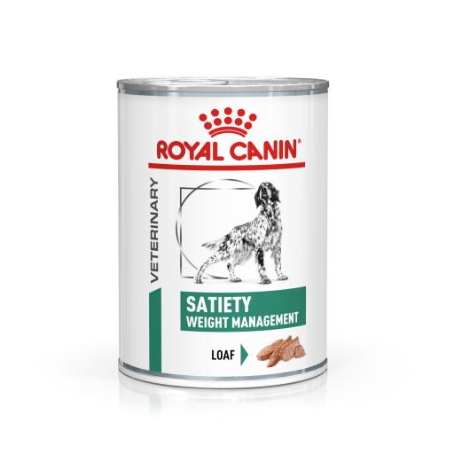 Nourriture Humide Satiety Canine