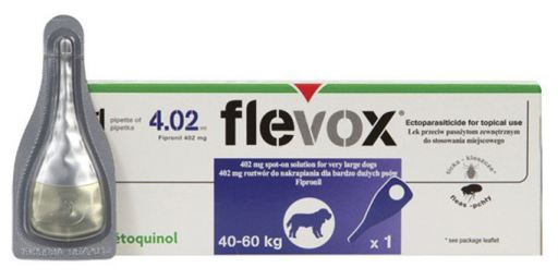 Flevox Chien 40-60 kg