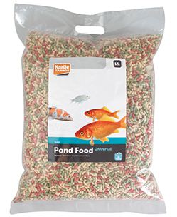Bars alimentaire Pond Mix