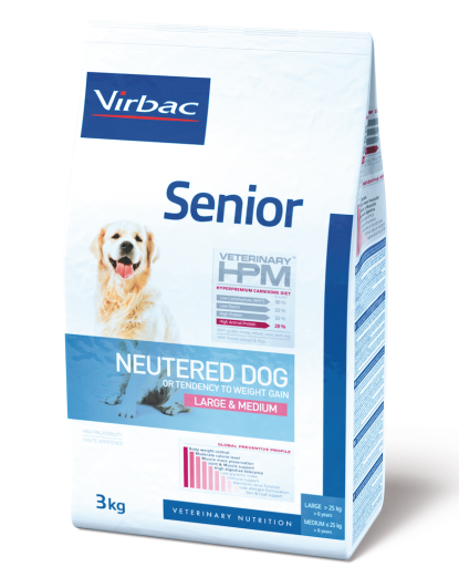 Vet HPM - Senior Neutered Dog Large & Medium Vet HPM - Senior Neutered Dog Large & Medium
