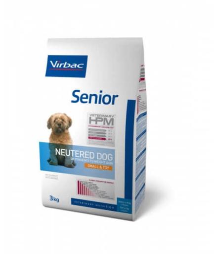Vet HPM - Senior Neutered Dog Small & Toy