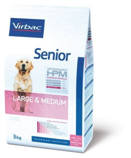 Vet HPM - Senior Large & Medium Vet HPM - Senior Large & Medium