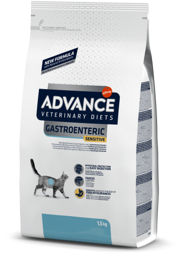 Gastroenteric Sensitive Gastroenteric Sensitive