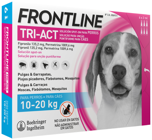 Tri-Act Chien M (10 - 20 kg) Tri-Act Chien M (10 - 20 kg)