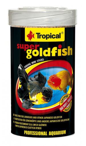 Super Goldfish Mini Sticks 100 ml