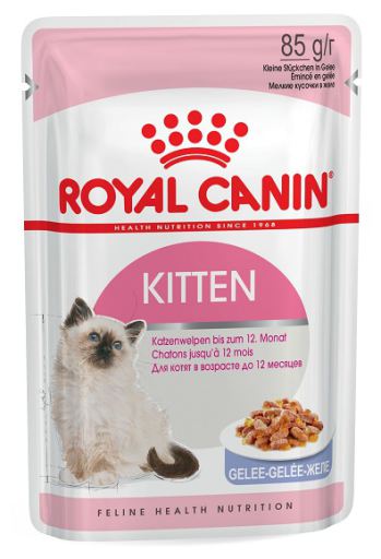 Nourriture Humide Kitten Instinctive Jelly Nourriture Humide Kitten Instinctive Jelly