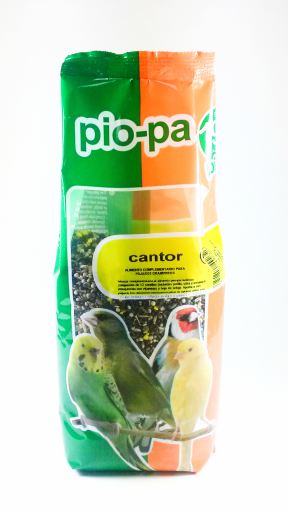 Aliment Supplémentaire pour Oiseaux Chanteurs Cantor Aliment Supplémentaire pour Oiseaux Chanteurs Cantor