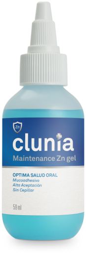 Clunia Maintenance Zn Gel
