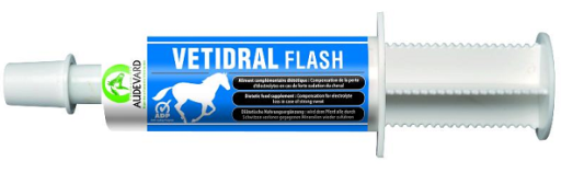 Vetidral Flash Cheval Seringue Vetidral Flash Cheval Seringue
