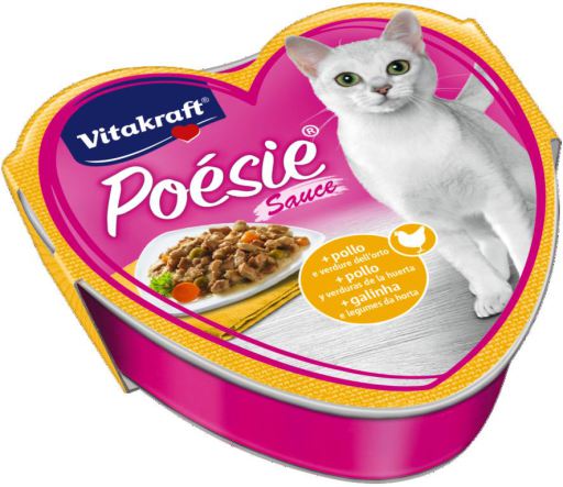 Poésie Sauce avec Poulet et Légumes Poésie Sauce avec Poulet et Légumes