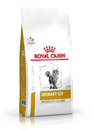 Veterinary Diet chat Urinary S/O Moderate Calorie Veterinary Diet chat Urinary S/O Moderate Calorie