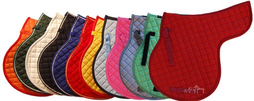 Tapis de Selle Rembourré Deluxe Tapis de Selle Rembourré Deluxe
