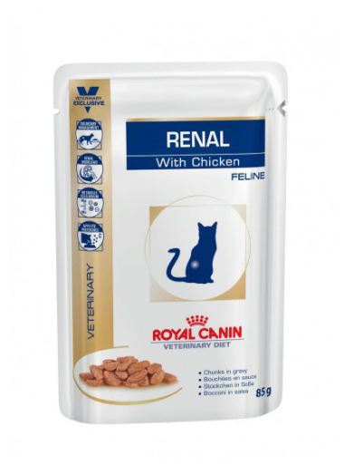 Veterinary Diet Renal au Poulet Veterinary Diet Renal au Poulet