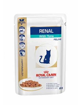 Veterinary Diet Renal au Thon