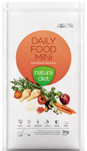 Natura Diet Daily Food Mini