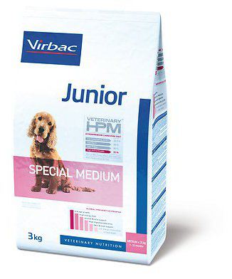 Vet HPM - Junior Special Medium Vet HPM - Junior Special Medium