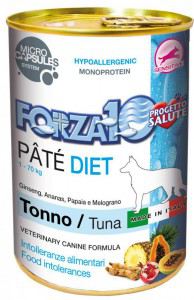 Aliment Diététique pour Chiens Pâté Diet Thon Aliment Diététique pour Chiens Pâté Diet Thon