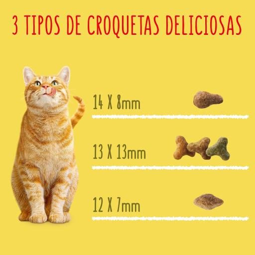 FRISKIES Adultes Chat avec Lapin, Poulet et légumes – 4 kg – Cazanimo